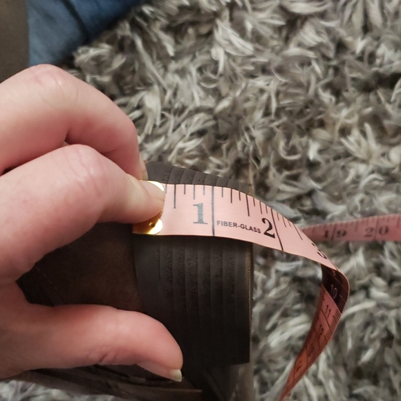 ⚡️SALE⚡️RAMPAGE GIRLS SZ 5 - Picture 7 of 9